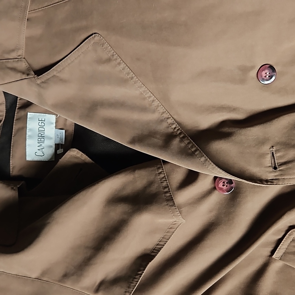 Cambridge Coat